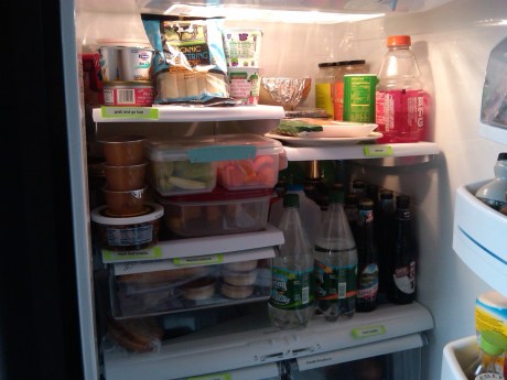 Healthy Food Choices are Easy to Grab and Go!