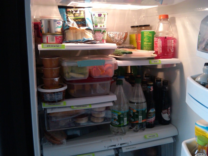 Healthy Food Choices are Easy to Grab and Go!